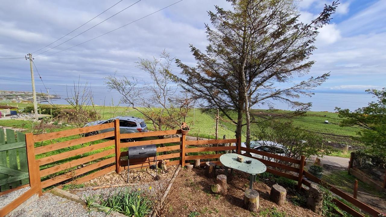The Tall Pines Yurt Helmsdale Bagian luar foto